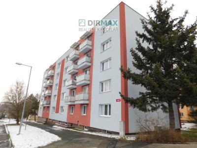 Pronájem bytu 1+1 Plzeň, Barákova č. 1