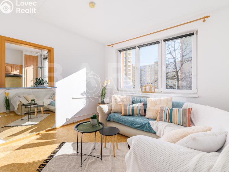 Prodej bytu 3+1 České Budějovice, K. Chocholy 1259/10 č. 1