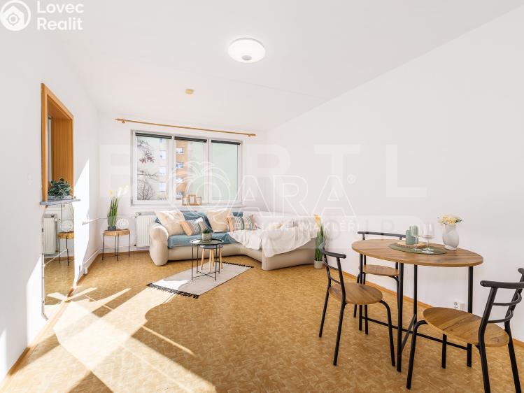 Prodej bytu 3+1 České Budějovice, K. Chocholy 1259/10 č. 2