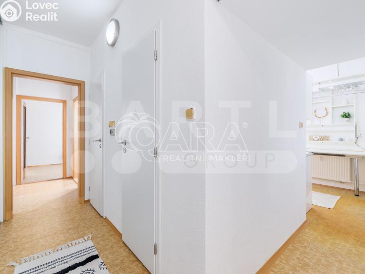 Prodej bytu 3+1 České Budějovice, K. Chocholy 1259/10 č. 3