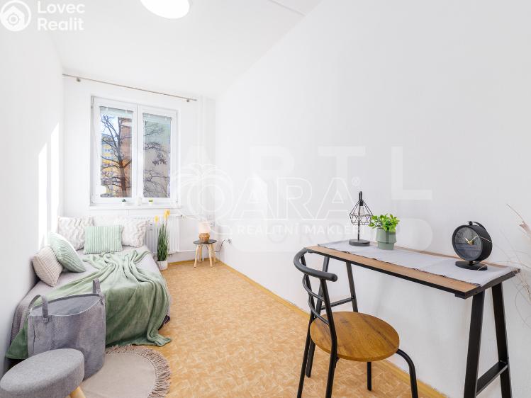 Prodej bytu 3+1 České Budějovice, K. Chocholy 1259/10 č. 13