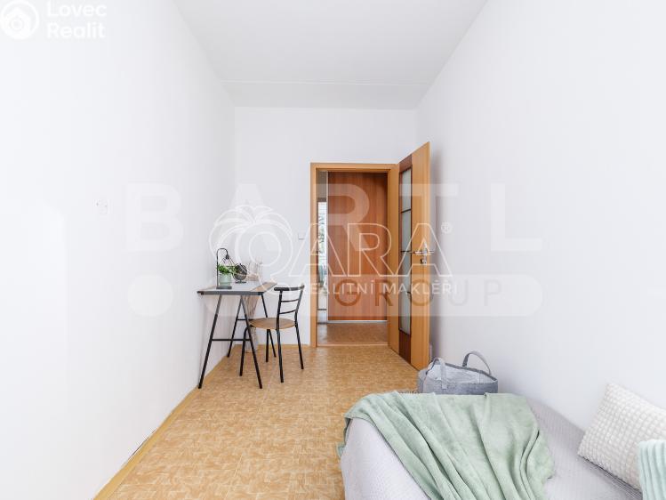 Prodej bytu 3+1 České Budějovice, K. Chocholy 1259/10 č. 14