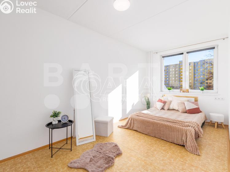 Prodej bytu 3+1 České Budějovice, K. Chocholy 1259/10 č. 15