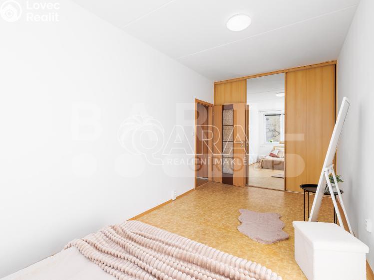 Prodej bytu 3+1 České Budějovice, K. Chocholy 1259/10 č. 16