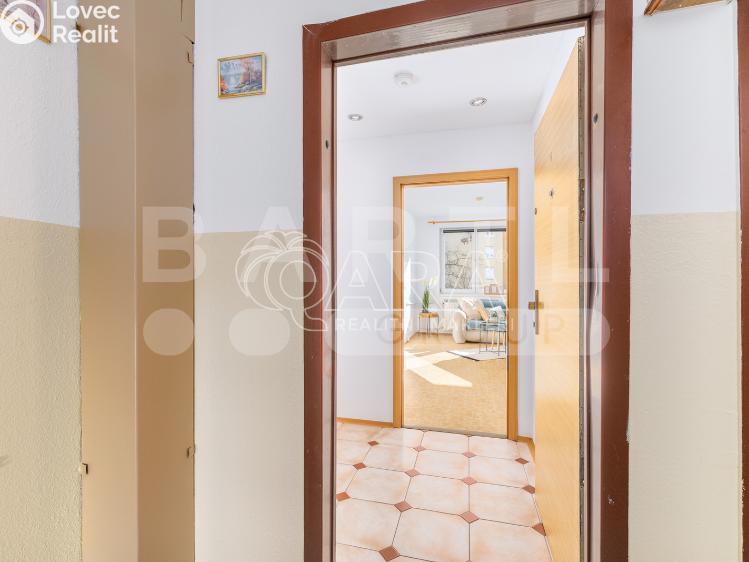 Prodej bytu 3+1 České Budějovice, K. Chocholy 1259/10 č. 17