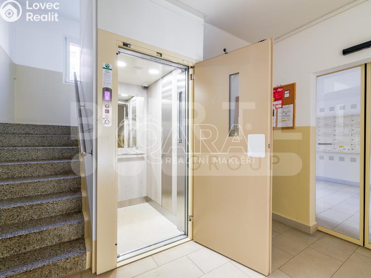 Prodej bytu 3+1 České Budějovice, K. Chocholy 1259/10 č. 19