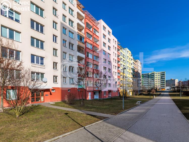 Prodej bytu 3+1 České Budějovice, K. Chocholy 1259/10 č. 22