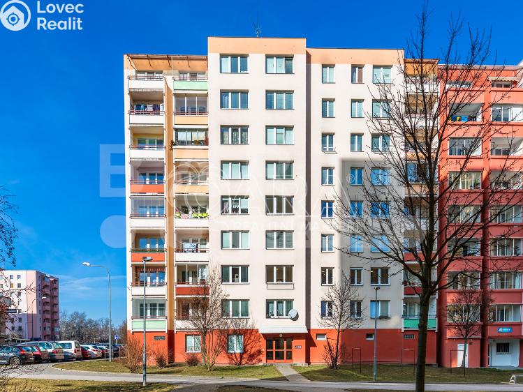 Prodej bytu 3+1 České Budějovice, K. Chocholy 1259/10 č. 23