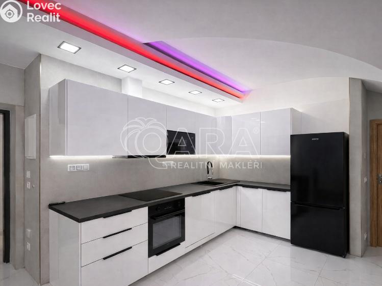 Pronájem bytu 2+KK Praha, Sokolovská 12/43 č. 7