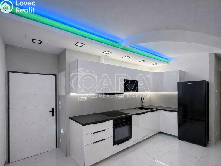 Pronájem bytu 2+KK Praha, Sokolovská 12/43 č. 8