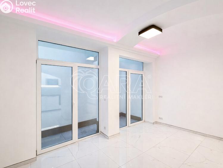 Pronájem bytu 2+KK Praha, Sokolovská 12/43 č. 9