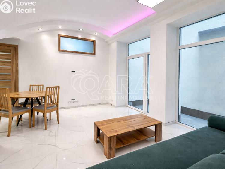 Pronájem bytu 2+KK Praha, Sokolovská 12/43 č. 10