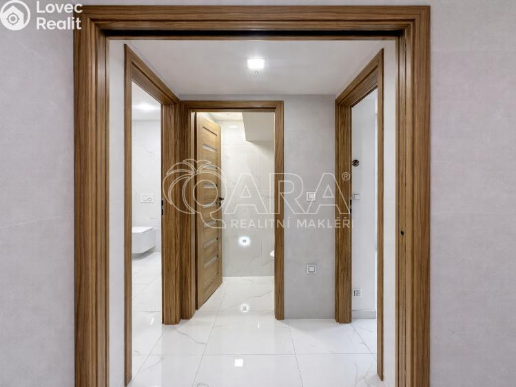 Pronájem bytu 2+KK Praha, Sokolovská 12/43 č. 14