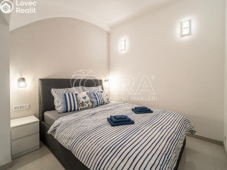 Pronájem bytu 2+KK Praha, Sokolovská 12/43 č. 15