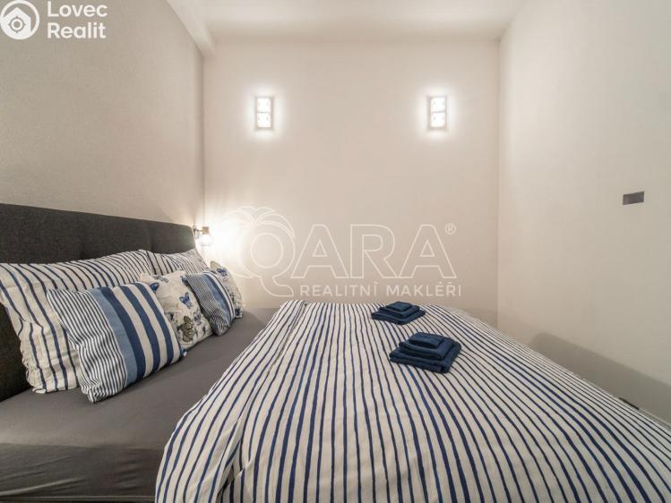 Pronájem bytu 2+KK Praha, Sokolovská 12/43 č. 16