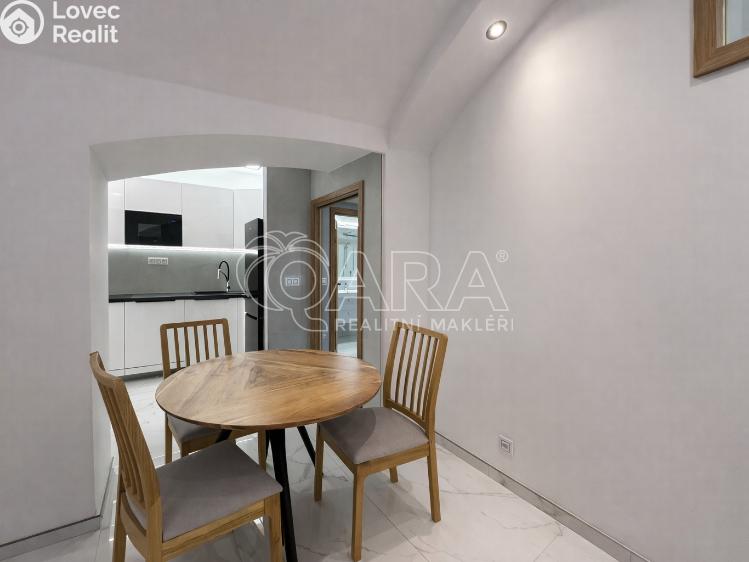 Pronájem bytu 2+KK Praha, Sokolovská 12/43 č. 17