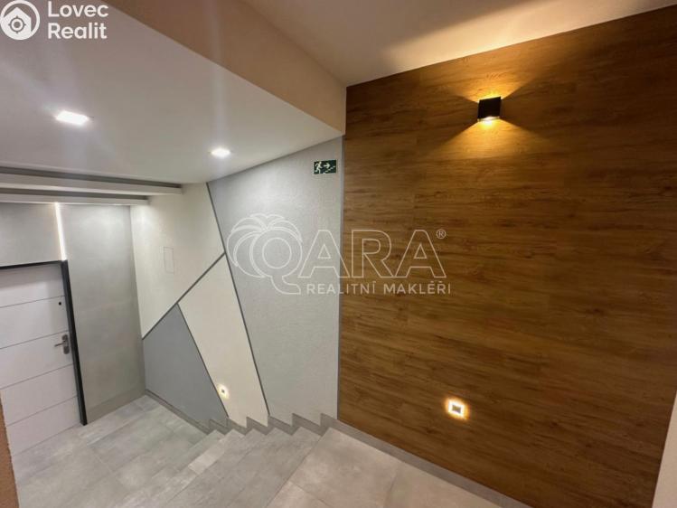 Pronájem bytu 2+KK Praha, Sokolovská 12/43 č. 19