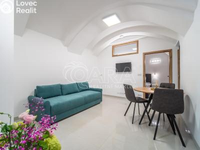 Pronájem bytu 2+KK Praha, Sokolovská č. 2