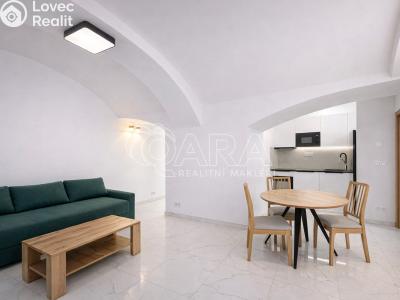 Pronájem bytu 2+KK Praha, Sokolovská č. 6