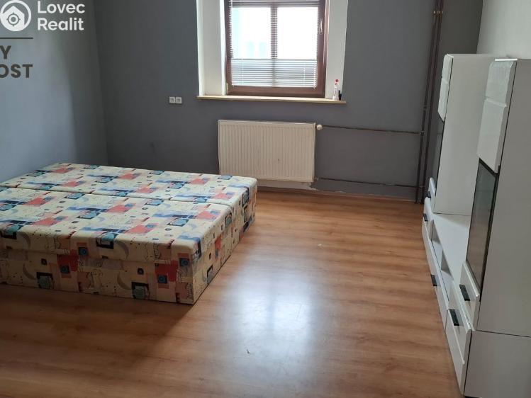 Pronájem bytu 1+KK Proboštov, Kpt. Jaroše č. 2