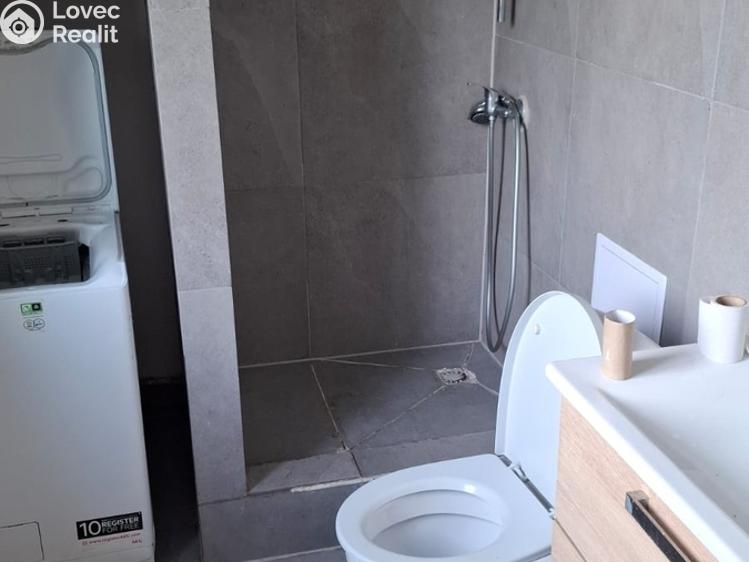 Pronájem bytu 1+KK Proboštov, Kpt. Jaroše č. 3