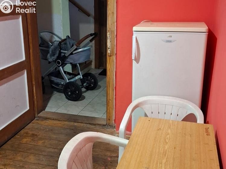 Pronájem bytu 1+KK Proboštov, Kpt. Jaroše č. 10