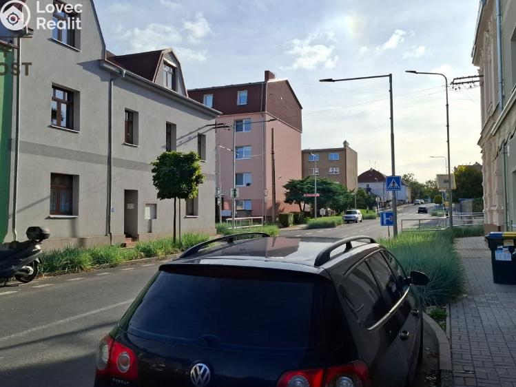 Pronájem bytu 1+KK Proboštov, Kpt. Jaroše č. 12