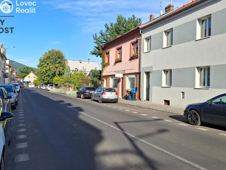 Pronájem bytu 1+KK Proboštov, Kpt. Jaroše č. 13