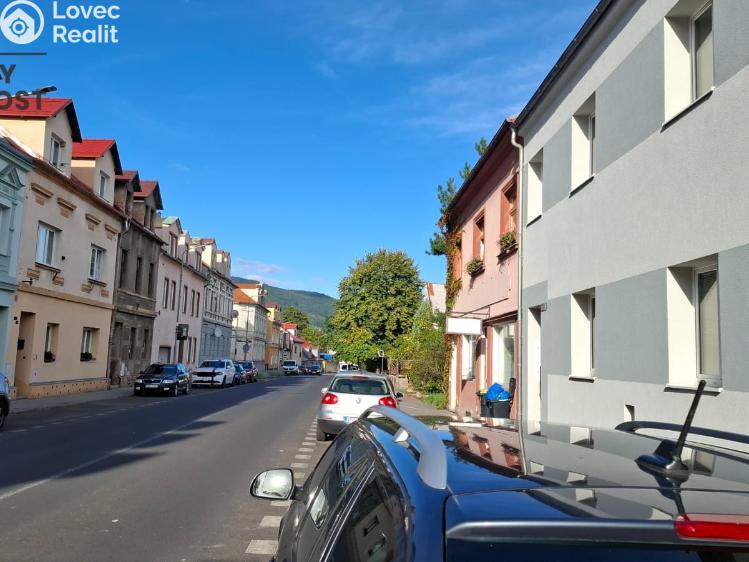 Pronájem bytu 1+KK Proboštov, Kpt. Jaroše č. 14