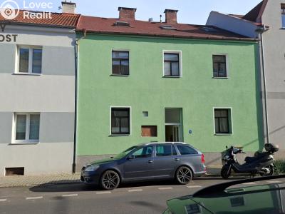 Pronájem bytu 1+KK Proboštov, Kpt. Jaroše č. 1