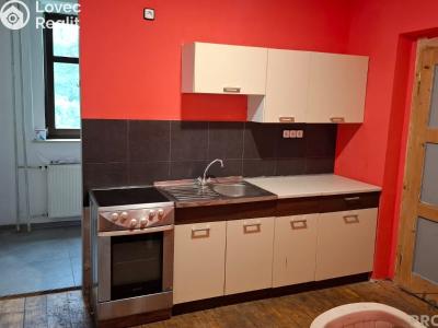 Pronájem bytu 1+KK Proboštov, Kpt. Jaroše č. 6