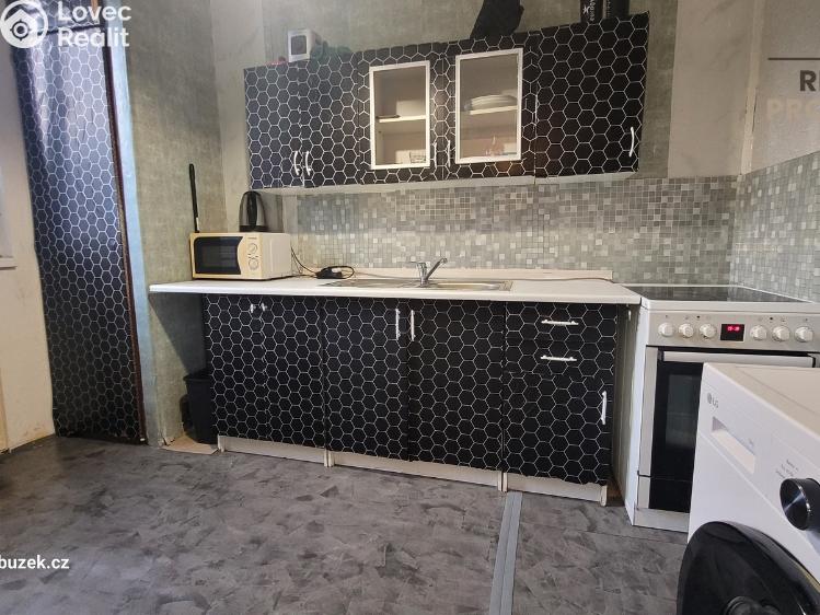 Prodej bytu 2+1 Olomouc č. 1
