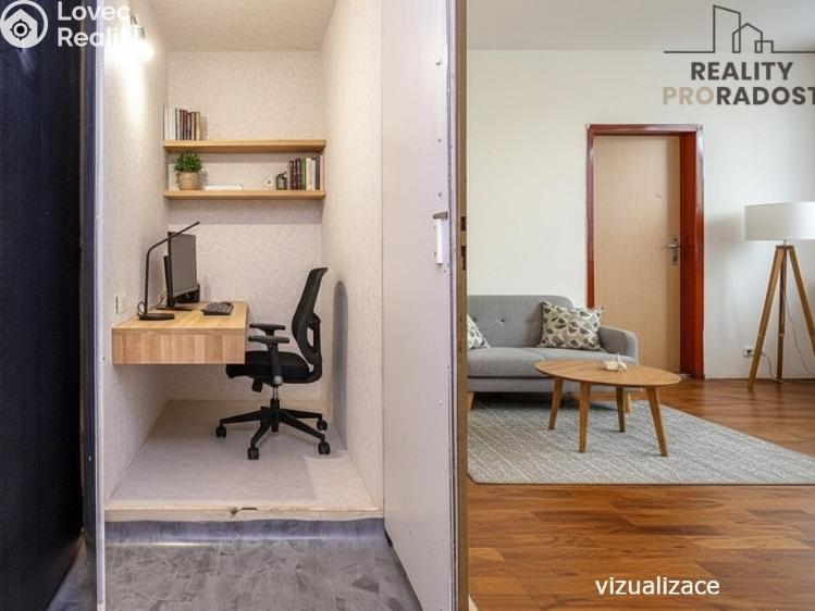 Prodej bytu 2+1 Olomouc č. 18