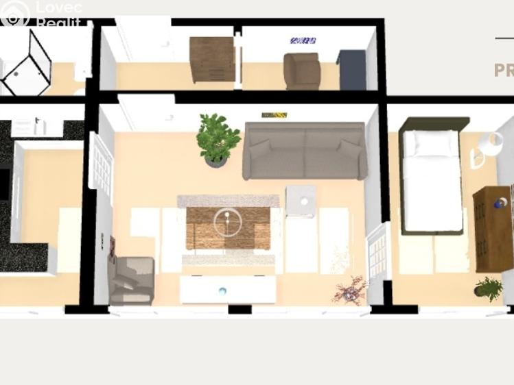 Prodej bytu 2+1 Olomouc č. 8