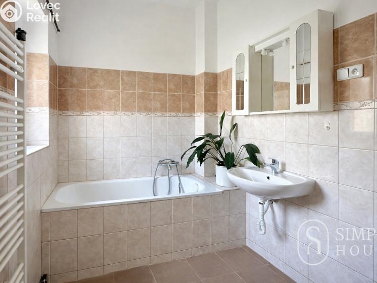 Pronájem bytu 1+1 Praha, Spojovací č. 3