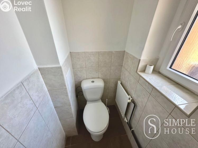 Pronájem bytu 1+1 Praha, Spojovací č. 5