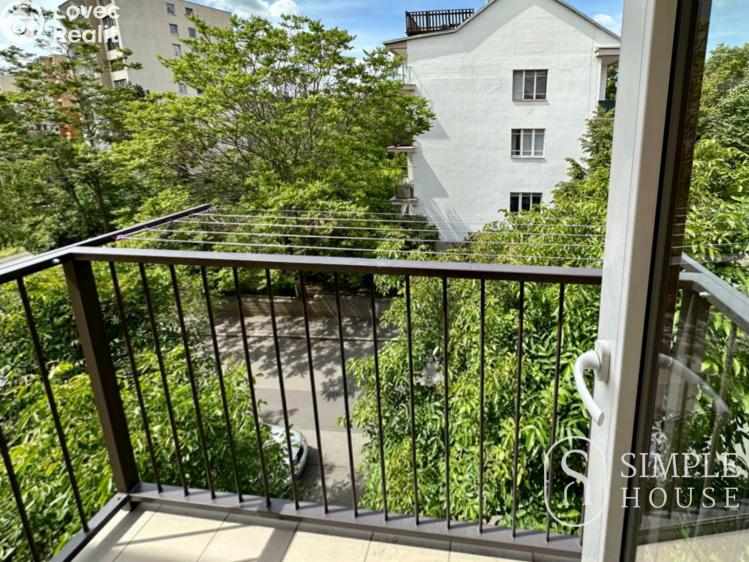 Pronájem bytu 1+1 Praha, Spojovací č. 6