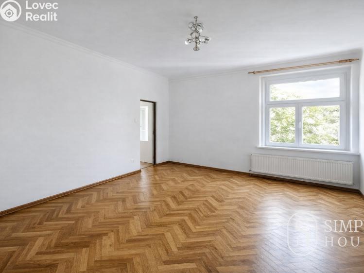 Pronájem bytu 1+1 Praha, Spojovací č. 2