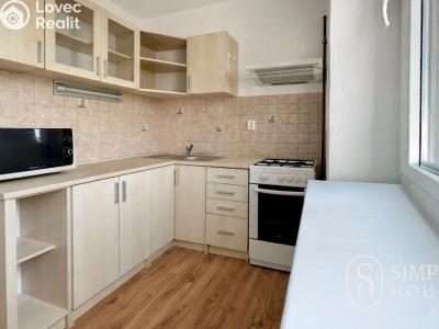 Pronájem bytu 1+1 Praha, Spojovací č. 1