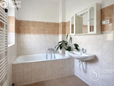 Pronájem bytu 1+1 Praha, Spojovací č. 3