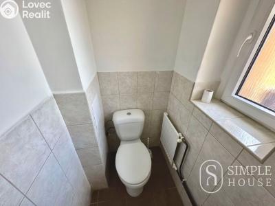 Pronájem bytu 1+1 Praha, Spojovací č. 5