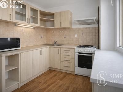 Pronájem bytu 1+1 Praha, Spojovací č. 1