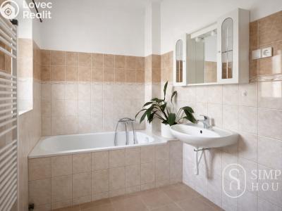 Pronájem bytu 1+1 Praha, Spojovací č. 3