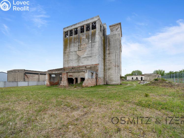 Prodej skladového prostoru Nová Ves č. 19