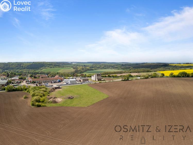 Prodej skladového prostoru Nová Ves č. 22