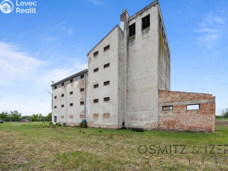 Prodej skladového prostoru Nová Ves č. 24