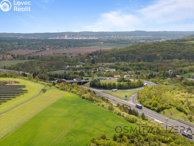 Prodej skladového prostoru Nová Ves č. 27