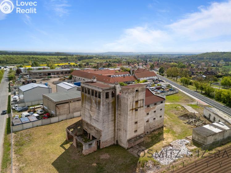 Prodej skladového prostoru Nová Ves č. 28