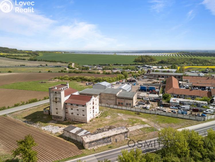 Prodej skladového prostoru Nová Ves č. 30