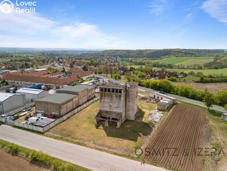 Prodej skladového prostoru Nová Ves č. 32